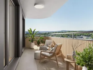Prodej bytu 2+kk, Praha - Kamýk, Smotlachova, 50 m2