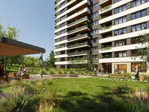 Prodej bytu 1+kk, Praha - Kamýk, Smotlachova, 32 m2