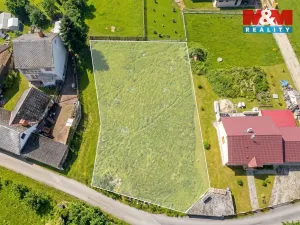 Prodej pozemku pro bydlení, Strunkovice nad Volyňkou, 1112 m2