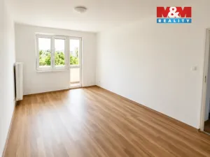 Pronájem bytu 2+1, Ostrava - Zábřeh, Patrice Lumumby, 54 m2