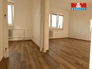 Pronájem bytu 2+1, Ostrava - Zábřeh, Patrice Lumumby, 54 m2
