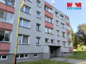 Pronájem bytu 2+1, Břidličná, Jesenická, 48 m2