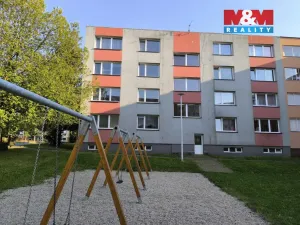 Pronájem bytu 2+1, Břidličná, Jesenická, 48 m2