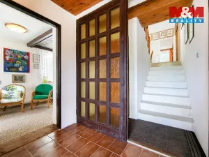 Prodej rodinného domu, Starý Plzenec, Sudova, 218 m2