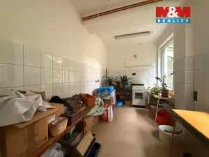 Pronájem obchodního prostoru, Děčín - Děčín III-Staré Město, Rakovnická, 150 m2