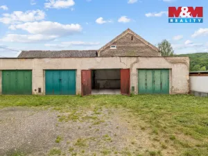Prodej garáže, Otvovice, 16 m2