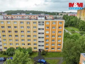 Pronájem bytu 3+1, Plzeň - Doubravka, Smrková, 70 m2