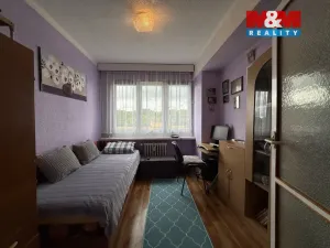 Prodej bytu 3+1, Bohumín - Nový Bohumín, Čáslavská, 60 m2