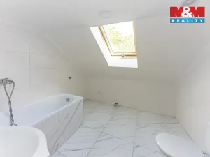 Pronájem rodinného domu, Velim, třída Krále Jiřího, 280 m2
