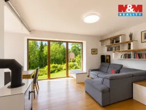 Prodej rodinného domu, Světlá Hora - Dětřichovice, 95 m2