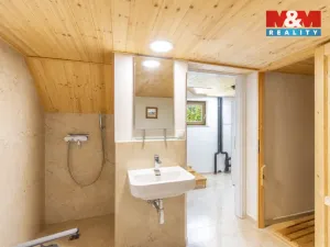 Prodej rodinného domu, Světlá Hora - Dětřichovice, 95 m2