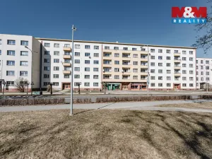 Pronájem bytu 1+1, Náchod, Kladská, 37 m2
