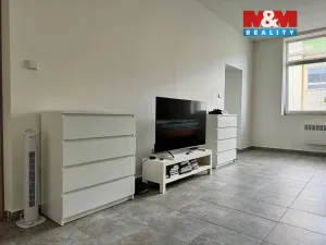 Pronájem bytu 1+1, Sokolov, Nádražní, 48 m2