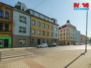 Pronájem bytu 1+1, Sokolov, Nádražní, 48 m2