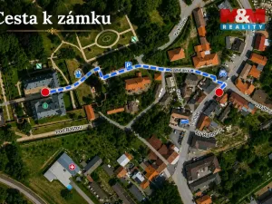 Prodej rodinného domu, Zruč nad Sázavou, 1. máje, 250 m2