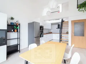 Pronájem bytu 3+kk, Chýně, Příhodova, 72 m2