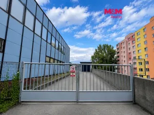 Pronájem garáže, Kopřivnice, 40 m2