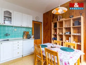 Prodej rodinného domu, Prostějov, V polích, 250 m2