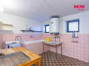 Prodej rodinného domu, Prostějov, V polích, 250 m2