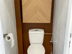 Pronájem bytu 1+kk, Praha - Vinohrady, Polská, 21 m2