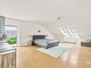Pronájem rodinného domu, Dolní Břežany, V Úvozu, 420 m2