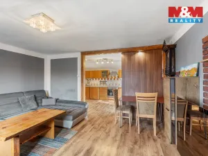 Prodej rodinného domu, Doksy, Školní, 170 m2