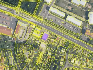 Pronájem bytu 1+kk, Kolín - Kolín II, Pražská, 37 m2