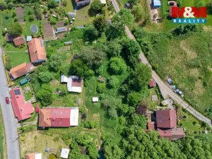 Prodej pozemku pro bydlení, Růžďka, 1751 m2