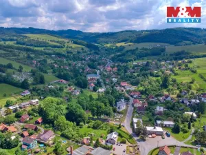 Prodej pozemku pro bydlení, Růžďka, 1751 m2