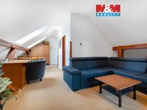 Pronájem bytu 3+kk, Dolní Morava - Velká Morava, 69 m2