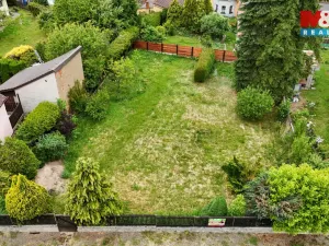 Prodej pozemku pro bydlení, Staňkov - Staňkov II, 540 m2