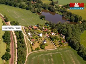 Prodej chaty, Chotěboř, 24 m2