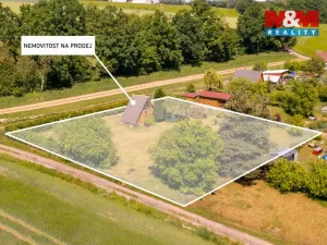 Prodej chaty, Chotěboř, 24 m2