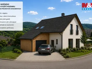 Prodej pozemku pro bydlení, Jílové, 758 m2