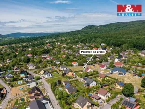 Prodej pozemku pro bydlení, Jílové, 758 m2