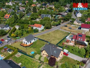 Prodej pozemku pro bydlení, Jílové, 758 m2