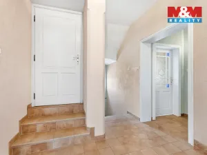 Prodej rodinného domu, Ústí nad Labem - Krásné Březno, Plavecká, 172 m2