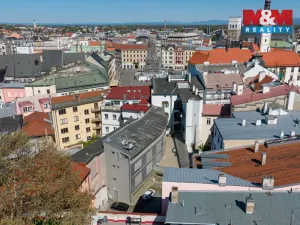 Pronájem kanceláře, Olomouc, Horní náměstí, 97 m2