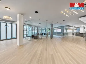 Pronájem kanceláře, Olomouc, Horní náměstí, 649 m2