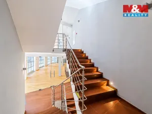 Pronájem kanceláře, Olomouc, Horní náměstí, 649 m2