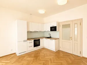 Pronájem kanceláře, Praha, Myslíkova, 67 m2