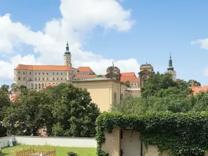 Prodej apartmánu, Mikulov, Koněvova, 80 m2
