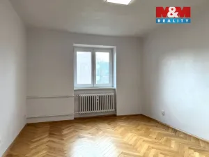 Pronájem bytu 2+1, Ústí nad Labem - Všebořice, Hornické domy, 56 m2