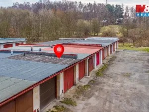 Pronájem garáže, Jablonné v Podještědí, Dlouhá, 20 m2