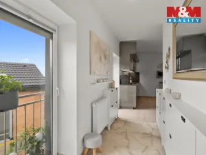Prodej bytu 2+kk, Stochov, Zahradní, 62 m2