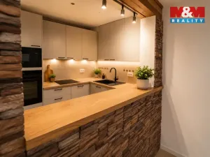 Prodej bytu 1+kk, Mělník, Pivovarská, 31 m2