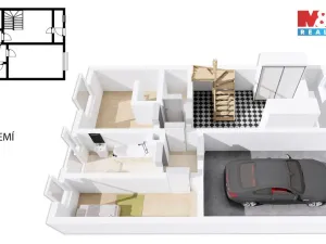 Prodej rodinného domu, Hradec Králové - Plotiště nad Labem, Zahrádkářská, 110 m2