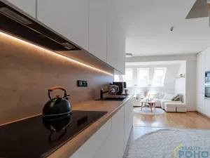 Prodej bytu 3+kk, Vysoké Mýto, Čsl. legií, 73 m2