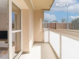 Pronájem bytu 2+1, Ostrava, Šponarova, 56 m2