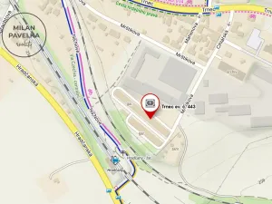 Prodej ostatní, Tišnov, Trnec